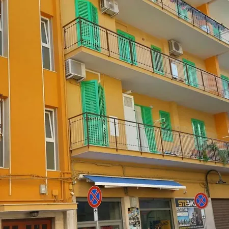 Orchidea 80/b Dom wakacyjny Molfetta